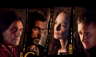 Столпы Земли