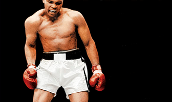 Лицом к лицу с Али