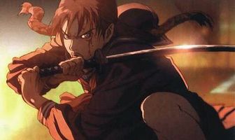 Кровь: Последний вампир