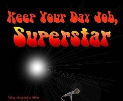 Держись, суперзвезда