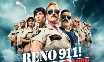 Reno 911!: The Hunt for QAnon
