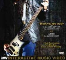 Behind the Player: Mike Inez