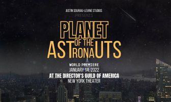 Planet of the Astronauts