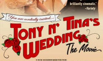 Свадьба Тони и Тины