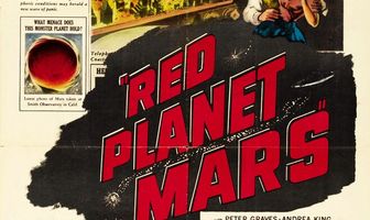 Красная планета Марс