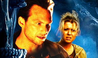 Один в темноте