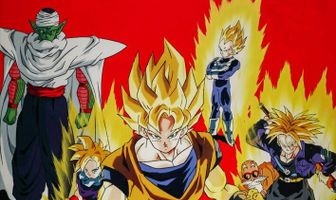 Драконий жемчуг Зет 8: Броли — легендарный суперсаянец