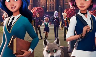 Академия сверхъестественного