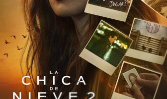 Затерянная в метели