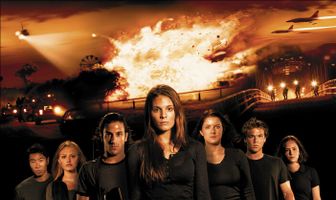 Вторжение: Битва за рай