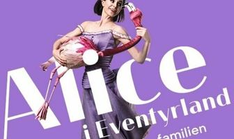 Alice i Eventyrland
