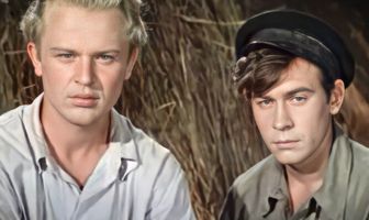 Партизанская искра