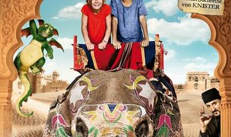 Лили – настоящая ведьма: Путешествие в Мандолан