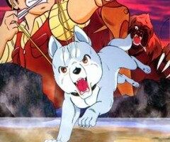 Серебряный клык