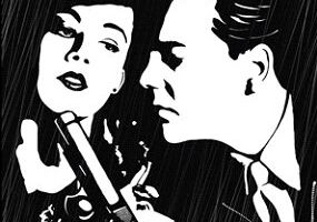 Чикаго Джо и стриптизерша