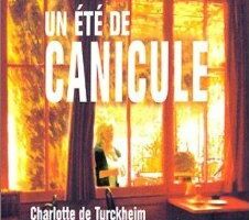 Un été de canicule