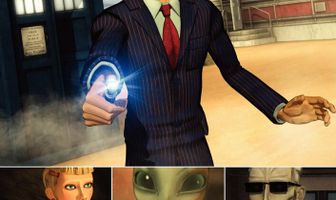 Доктор Кто: Страна снов