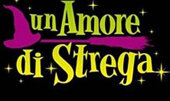 Влюбленная ведьма