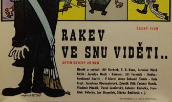 Rakev ve snu videti...