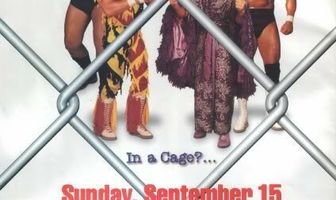 WCW Жесткая драка 1996