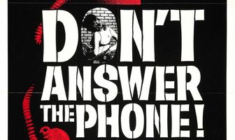 Не отвечай по телефону!