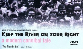 Keep the River on Your Right: A Modern Cannibal Tale
