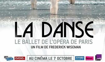 Танец: Балет Парижской оперы