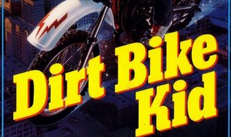 Малыш-мотоциклист