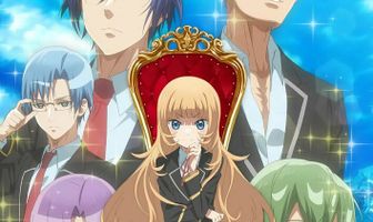 Мир отомэ-игр — это тяжёлый мир для мобов