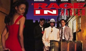 Ярость в Гарлеме