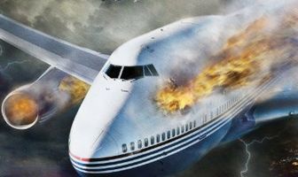 Тревожные небеса