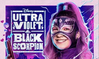 Ультрафиолетовая и Чёрный скорпион