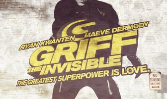 Грифф-невидимка