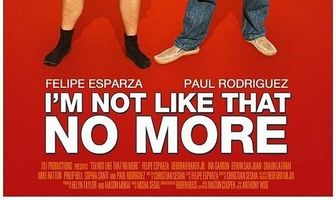 I'm Not Like That No More