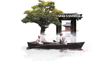 Весна, лето, осень, зима... и снова весна