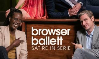 Browser Ballett - Satire in Serie