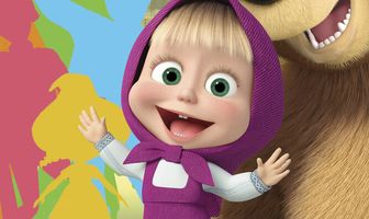 Маша и Медведь