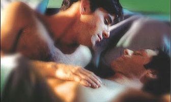 Зеленая клетчатая рубашка