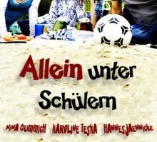 Allein unter Schülern