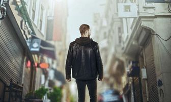 Одинокий волк