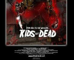 Kids Go to the Woods... Kids Get Dead