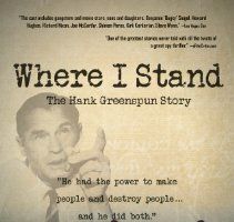 Where I Stand: The Hank Greenspun Story