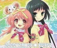 Радужные капли