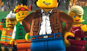 Lego: Приключения Клатча Пауэрса