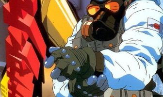 Робот Геттер: Последний день мира