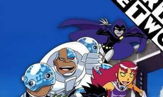 Юные Титаны