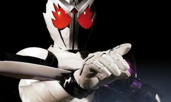 Камен Райдер Дабл