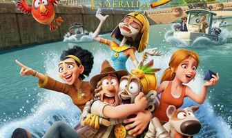 Тэд-путешественник и изумрудная скрижаль