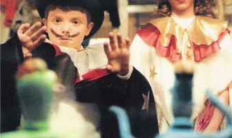 Осьминожки желают вам веселого Рождества