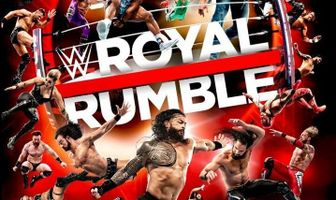 WWE Королевская битва